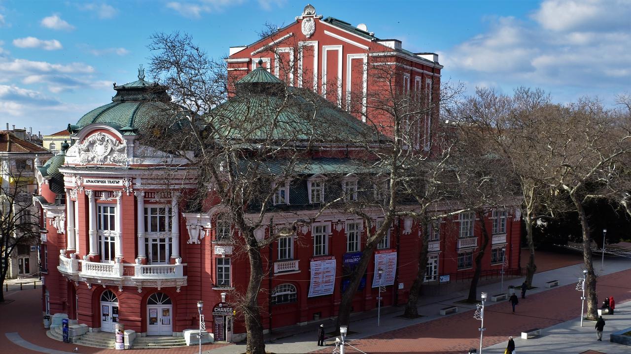 City Mark Hotel Варна Номер фото