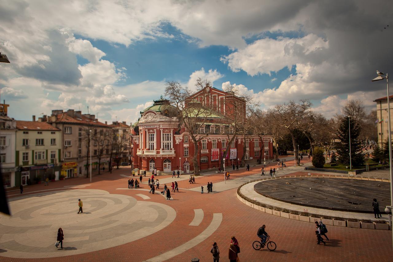 City Mark Hotel Варна Екстер'єр фото