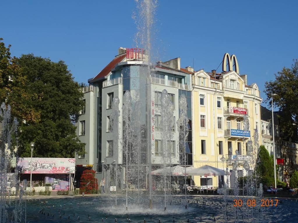 City Mark Hotel Варна Екстер'єр фото