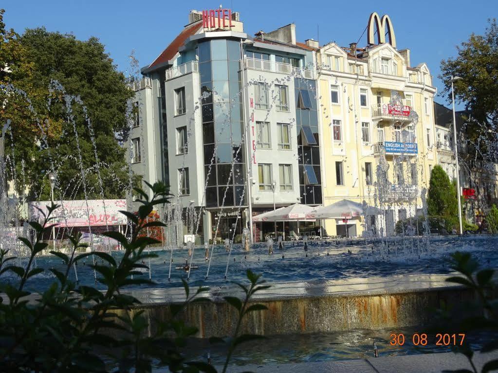 City Mark Hotel Варна Екстер'єр фото